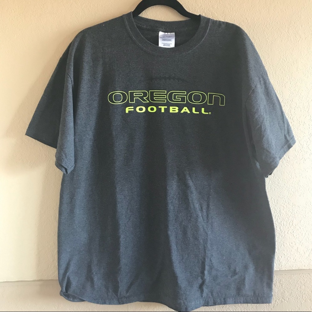 Oregon Football T-shirt XL